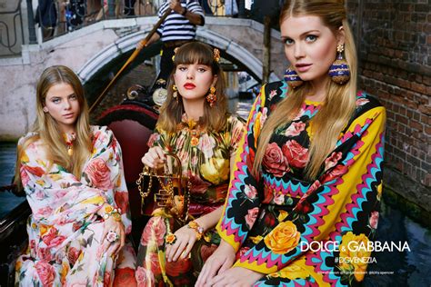 attrice pubblicita dolce gabbana 2018|Dolce&Gabbana Spring Summer 2018 Advertising Campaign.